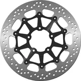Bremsscheibe NG 1537 330 mm, schwimmend gelagert (FLD)