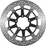 Brake disk NG 1537G 330 mm, floated (FLD) Alu-Tr