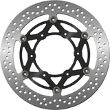 Brake disk NG 1541G 310 mm, floated (FLD)
