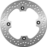 Bremsscheibe NG 1543 256 mm, starr (FXD)