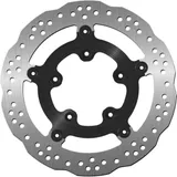 Brake disk NG 1547X 280 mm, floated (FLD) Wavy