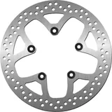 Bremsscheibe NG 1556 282 mm, starr (FXD)