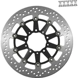 Brake disk NG 1559G 310 mm, floated (FLD)