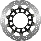 Bremsscheibe NG 1561XG 320 mm, schwimmend gelagert (FLD) Wavy