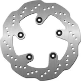 Brake disk NG 1572X 260 mm, fixed (FXD) Wavy