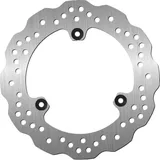 Brake disk NG 1574X 230 mm, fixed (FXD) Wavy
