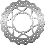 Bremsscheibe NG 1576X 240 mm, starr (FXD) Wavy