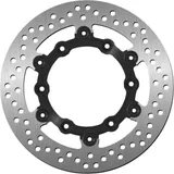 Brake disk NG 1578 240 mm, floated (FLD)