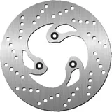 Brake disk NG 0158 226 mm, fixed (FXD)