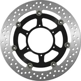 Brake disk NG 1580G 296 mm, floated (FLD)