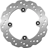Brake disk NG 1586X 240 mm, fixed (FXD) Wavy