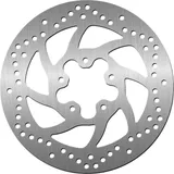 Bremsscheibe NG 1592 260 mm, starr (FXD)