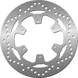 Bremsscheibe NG 1595 258 mm, starr (FXD)
