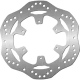 Bremsscheibe NG 1595X 258 mm, starr (FXD) Wavy