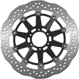 Bremsscheibe NG 1597XG 320 mm, schwimmend gelagert (FLD) Wavy