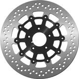 Brake disk NG 1598 300 mm, floated (FLD)