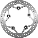 Bremsscheibe NG 1602 260 mm, starr (FXD)