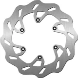 Brake disk NG 1605X 260 mm, fixed (FXD) Wavy