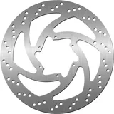 Bremsscheibe NG 1608 300 mm, starr (FXD)