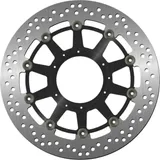 Brake disk NG 1610G 310 mm, floated (FLD)