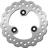 Brake disk NG 1617X 165 mm, fixed (FXD) Wavy