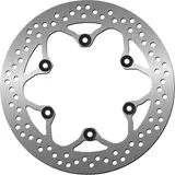 Bremsscheibe NG 1618 276 mm, starr (FXD)