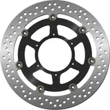 Brake disk NG 1625G 296 mm, floated (FLD)