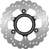 Brake disk NG 1632X 220 mm, floated (FLD) Wavy
