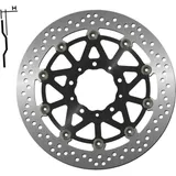 Brake disk NG 1633G 310 mm, floated (FLD)
