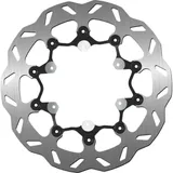 Bremsscheibe NG 1640X 318 mm, schwimmend gelagert (FLD) Wavy