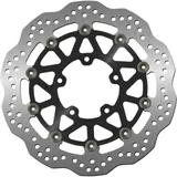 Brake disk NG 1647XG 300 mm, floated (FLD) Wavy