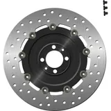 Brake disk NG 1648G 285 mm, floated (FLD)
