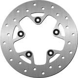 Bremsscheibe NG 1651 226 mm, starr (FXD)