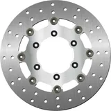 Brake disk NG 1657 276 mm, floated (FLD)