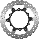 Bremsscheibe NG 1659X 260 mm, schwimmend gelagert (FLD) Wavy