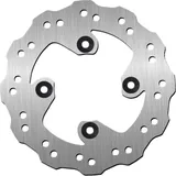 Bremsscheibe NG 1662X 185 mm, starr (FXD) Wavy