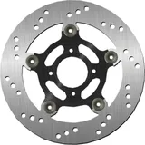 Brake disk NG 1664G 219 mm, floated (FLD)