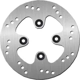 Bremsscheibe NG 1665 190 mm, starr (FXD)