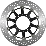 Brake disk NG 1666G 310 mm, floated (FLD)