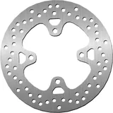 Brake disk NG 1667 220 mm, fixed (FXD)