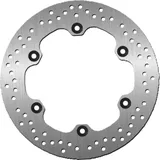 Brake disk NG 0167 261 mm, fixed (FXD)
