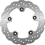 Bremsscheibe NG 1670X 240 mm, schwimmend gelagert (FLD) Wavy