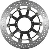 Brake disk NG 1672G 320 mm, floated (FLD)