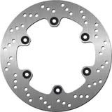 Bremsscheibe NG 1673 260 mm, starr (FXD)