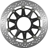 Brake disk NG 1677G 310 mm, floated (FLD)