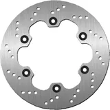 Brake disk NG 0168 241 mm, fixed (FXD)