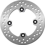 Bremsscheibe NG 1683 207 mm, starr (FXD)