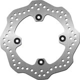 Brake disk NG 1686X 240 mm, fixed (FXD) Wavy