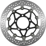 Brake disk NG 1695G 305 mm, floated (FLD)