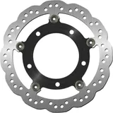Bremsscheibe NG 1697XG 260 mm, schwimmend gelagert (FLD) Wavy